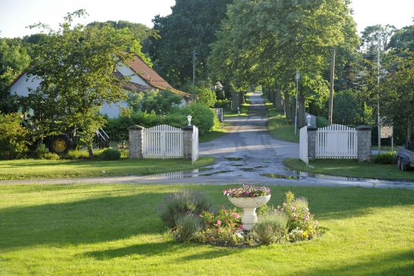 Hotel Gutshaus Neu Wendorf